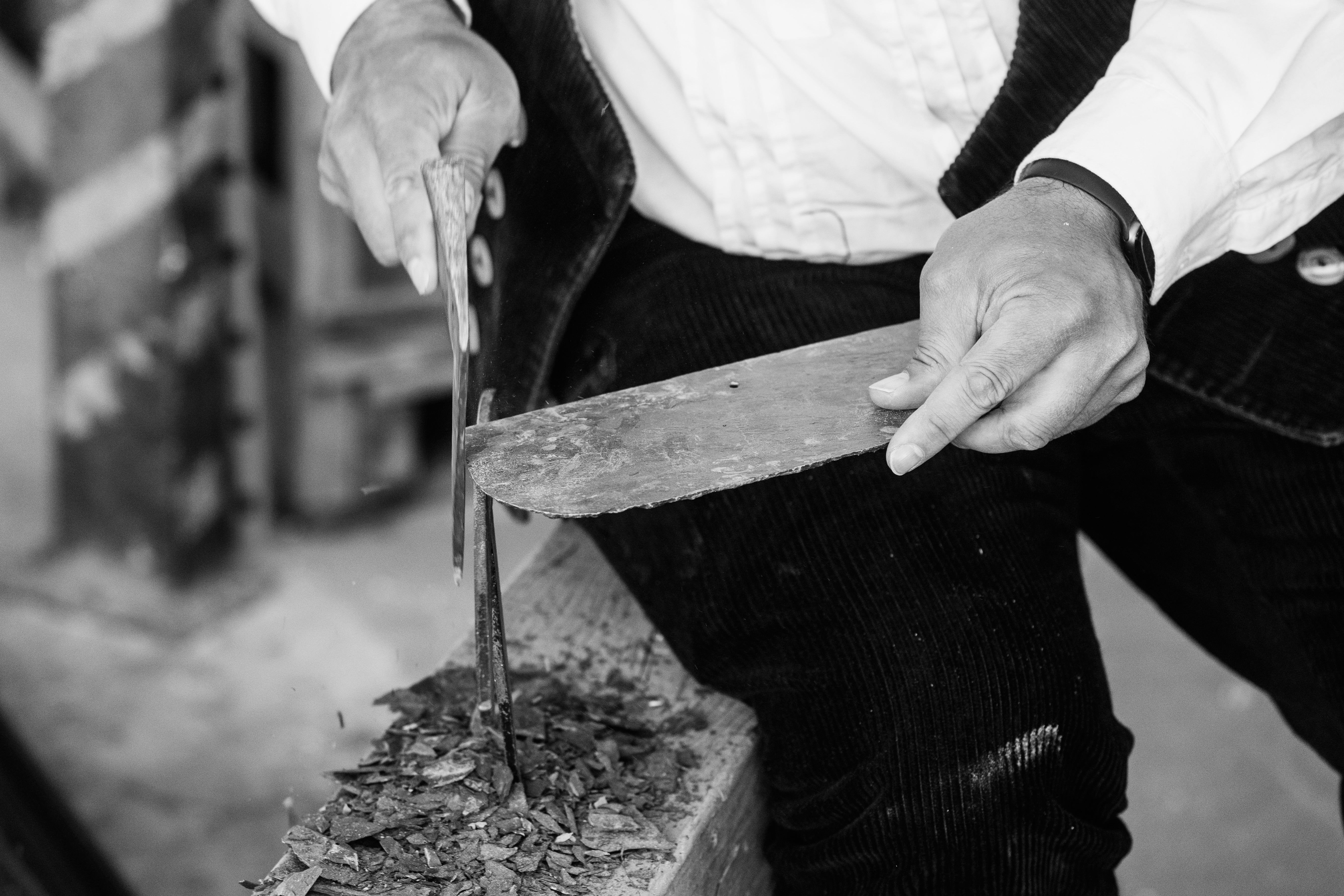 Quereinsteiger im Dachdeckerhandwerk (m/w/d)